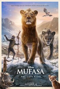 Mufasa: The Lion King Filmy4WEP